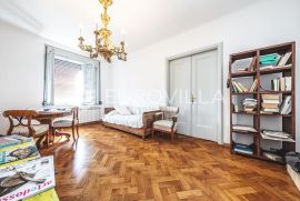 Zagreb, centar, Gundulićeva, prekrasan građanski stan 140 m2 u izvrsnoj zgradi, Zagreb, Stan