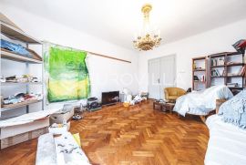 Zagreb, centar, Gundulićeva, prekrasan građanski stan 140 m2 u izvrsnoj zgradi, Zagreb, Stan