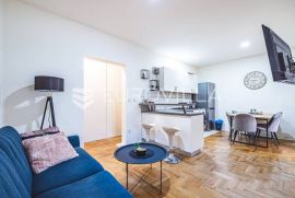 Zagreb, Pantovčak ,funkcionalan  trosoban stan 49 m2, Zagreb, Apartamento