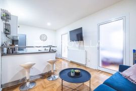 Zagreb, Pantovčak ,funkcionalan  trosoban stan 49 m2, Zagreb, Appartement