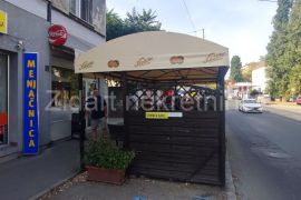 Zemun Centar, prometno, bašta, Kafić, Zemun, العقارات التجارية