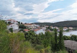 OTOK RAB, KAMPOR - građevinsko zemljište 2850 m2 pored mora, Rab, أرض