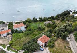 OTOK RAB, KAMPOR - građevinsko zemljište 2850 m2 pored mora, Rab, Arazi