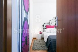 PEĆINE, 1. RED DO MORA! Renoviran stan 1S+DB s balkonom tik do plaže, Rijeka, Apartamento