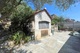 Dramalj - kamena kuća s panoramskim pogledom, Crikvenica, Maison