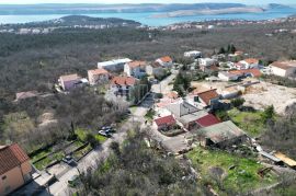 Jadranovo - građevinsko zemljište s pogledom na more, Crikvenica, Terreno