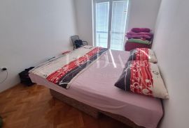 Otok Krk, Klimno - apartman s pogledom na more, Dobrinj, Wohnung