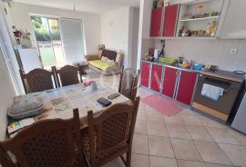 Otok Krk, Klimno - apartman s pogledom na more, Dobrinj, Flat