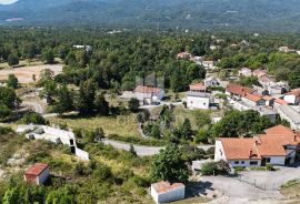 Permani, gradilište s panoramskim pogledom, Matulji, Land