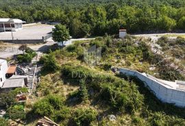 Permani, gradilište s panoramskim pogledom, Matulji, Tierra