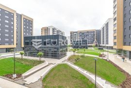 Zagreb, Heinzelova, VMD novogradnja, prekrasan četverosoban stan 113 m2, Zagreb, Appartment