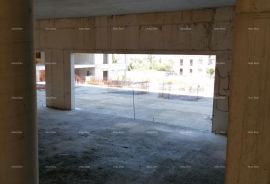 Stan Prodaja stanova u novom poslovno- stambenom projektu, Poreč C5, Poreč, Kвартира