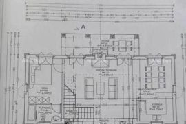 Građevinsko zemljište Prodaja građevinskog zemljišta sa građevinskom dozvolom i projektom, Pula!  Valtura., Ližnjan, Tierra