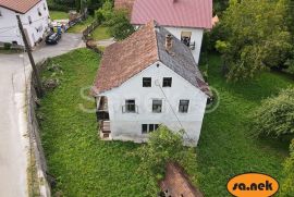 Staro gospodarstvo u okolici Samobora (Otruševec), Samobor - Okolica, Casa