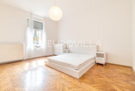 Zagreb, Centar, prekrasan trosobni građanski stan 112 m2 i vanjsko parkirno mjesto!, Zagreb, Wohnung