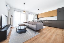 Zagreb, Trešnjevka, novogradnja, PRVI NAJAM, NKP 60 m2 + VPM, Zagreb, Appartement