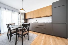 Zagreb, Trešnjevka, novogradnja, PRVI NAJAM, NKP 60 m2 + VPM, Zagreb, Wohnung