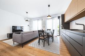 Zagreb, Trešnjevka, novogradnja, PRVI NAJAM, NKP 60 m2 + VPM, Zagreb, Flat