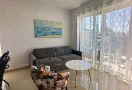 Stan Novigrad, prodaja apartmana u zatvorenom kompleksu sa velikom krovnom terasom., Novigrad, Daire