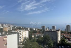 RIJEKA, ZAMET - odličan 2s+db stan s panoramskim pogledom, Rijeka, شقة