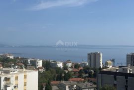 RIJEKA, ZAMET - odličan 2s+db stan s panoramskim pogledom, Rijeka, Daire