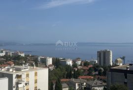 RIJEKA, ZAMET - odličan 2s+db stan s panoramskim pogledom, Rijeka, Stan