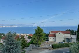 OPATIJA, IČIĆI – veći stan u privatnoj kući s vrhunskim pogledom na more, terasa, blizina mora, Opatija - Okolica, Daire