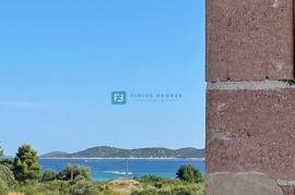 VODICE, novogradnja, 350 m od plaže, 2. kat, pogled na more, Vodice, شقة