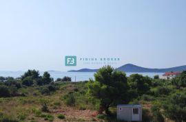 VODICE, novogradnja, 350 m od plaže, 2. kat, pogled na more, Vodice, Apartamento