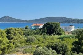 VODICE, novogradnja, 350 m od plaže, 2. kat, pogled na more, Vodice, شقة