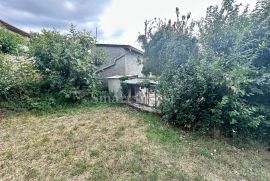 POBRI, zemljište od 615 m2 s djelomičnim pogledom na more, Opatija - Okolica, Land