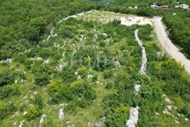 Crikvenica, odličan teren sa panoramskim pogledom, Crikvenica, Land