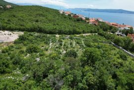 Crikvenica, odličan teren sa panoramskim pogledom, Crikvenica, Terreno