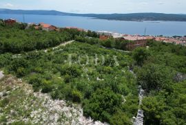 Crikvenica, odličan teren sa panoramskim pogledom, Crikvenica, Land