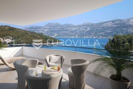 Korčula, moderan stan s otvorenim pogledom na more, Korčula, Apartamento