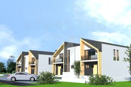 KUĆA B2-S2, NOVOGRADNJA, PRODAJA, SESVETE, CERJE, 141,60 m2, 3s, Sesvete, بيت