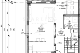 KUĆA A2-S1, NOVOGRADNJA, PRODAJA, SESVETE, CERJE, 134,56 m2, 4s, Sesvete, Σπίτι