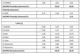 KUĆA A2-S1, NOVOGRADNJA, PRODAJA, SESVETE, CERJE, 134,56 m2, 4s, Sesvete, Maison