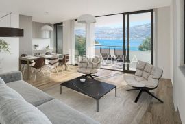 Korčula, luksuzan stan s otvorenim pogledom na more, Korčula, Apartamento