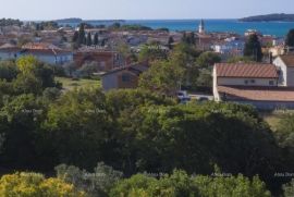 Građevinsko zemljište Prodaja građevinskog zemljišta sa pogledom na more, Fažana!, Fažana, Land