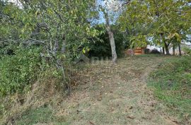 ISTRA, CEROVLJE - Zemljište s ruševnim objektom, Cerovlje, Land