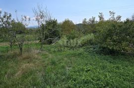 ISTRA, CEROVLJE - Zemljište s ruševnim objektom, Cerovlje, Land