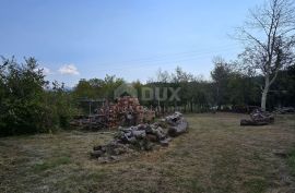 ISTRA, CEROVLJE - Zemljište s ruševnim objektom, Cerovlje, Land