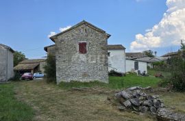 ISTRA, CEROVLJE - Istarska kamena starina, Cerovlje, House