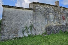 ISTRA, CEROVLJE - Istarska kamena starina, Cerovlje, House