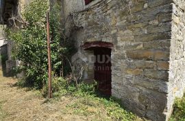 ISTRA, CEROVLJE - Istarska kamena starina, Cerovlje, House