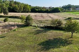 ISTRA,LABIN - Građevinsko zemljište okruženo prirodom, Labin, Γη