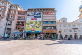 Prodajni prostor, trgovina na samom Korzu, Rijeka, Propiedad comercial