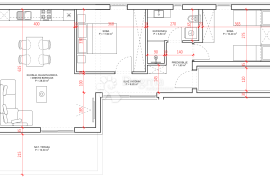 Zadar - Dvosoban stan S6 u novogradnji, Zadar, Appartment