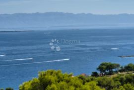 Zemljište s pogledom u Velom Lošinju, Mali Lošinj, Terrain